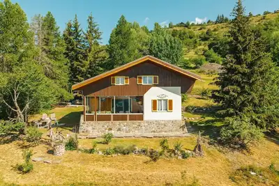 Image de Chalet de montagne à louer pour 9 personnes - Serre-Chevalier - Briançon