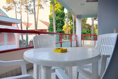 Image de Appartement confortable avec climatisation près de la mer - Beahost