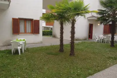 Image de Bel appartement pour 6 personnes avec jardin privatif