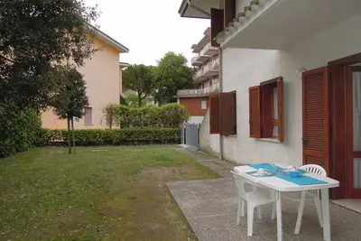 Image de Villa avec jardin à 250 mètres de la plage
