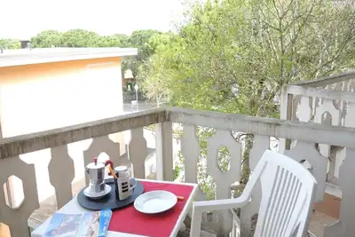 Image de Appartement lumineux avec balcon Ă Bibione - Beahost