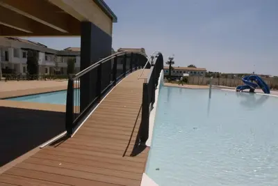 Image de Appartement cosy dans un village avec piscine