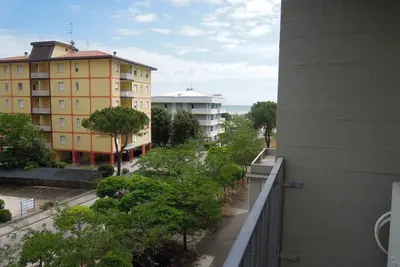 Image de Studio bord de mer pour 4 personnes Ă Bibione - Beahost