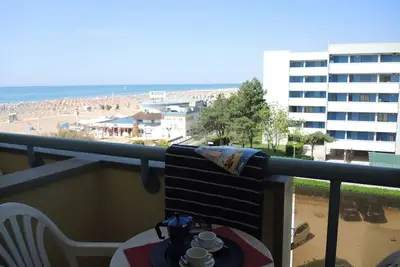 Image de Appartement moderne pour 4 personnes vue mer - Beahost