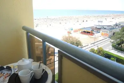 Image de Appartement deux pièces en bord de mer pour 4 personnes