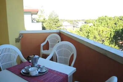 Image de Appartement rénové de deux chambres à Bibione