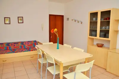Image de Appartement spacieux en bord de mer pour 7 personnes - Beahost