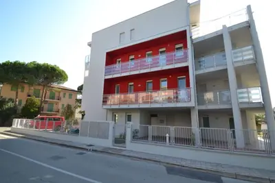 Image de Appartement moderne avec jardin privé à Rosolina Mare