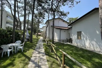 Image de Villa avec jardin proche de la plage de Bibione