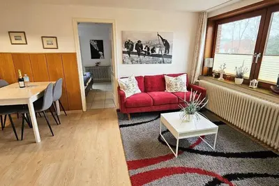Image de Bangbüx - Ferienwohnungen Badallee 48