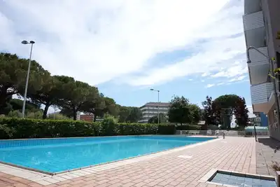 Image de Profitez de vos vacances dans notre piscine - Beahost