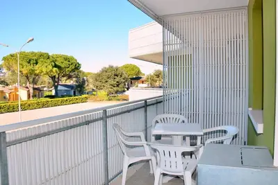 Image de Appartement chaleureux avec terrasse à Bibione - Beahost