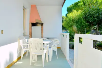 Image de Appartement lumineux avec jardin