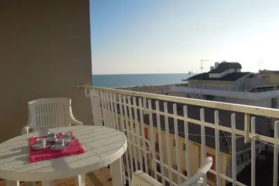 Image de Bel appartement avec belle terrasse à Bibione - Beahost