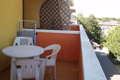 Image de Studio bord de mer avec grand balcon - Beahost Rentals