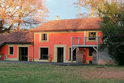 Image de Superbe maison landaise dans la foret - aucun vis-Ă -vis