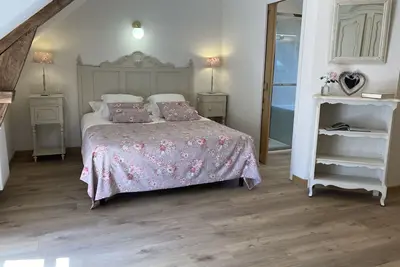 Image de Le gîte du Manoir de Saint-Fiacre