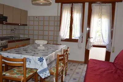 Image de Spacieux appartement en bord de mer à Caorle