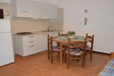 Image de Caorle vous attend dans un confortable appartement de 3 chambres