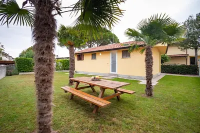 Maison cosy et accueillante avec jardin privé