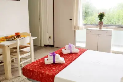 Image de Bel appartement pour 5 personnes à côté de la plage