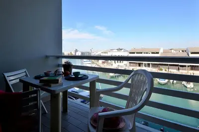 Image de Studio près de la mer à Lignano