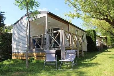 Image de Ardeche: Location Mobil Home 2