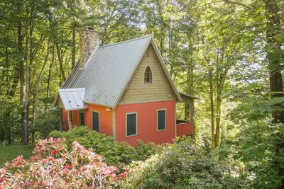 Image de Windfall Farm Aut Cottage