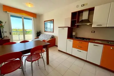 Image de Appartement lumineux dans une résidence avec piscine commune