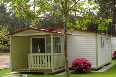 Image de Camping - eeegab - Deux Chambres, Couchages 5