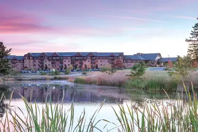 Image de Wisconsin Dells Adventure! Glacier Canyon Resort w/Access to Water Parks!