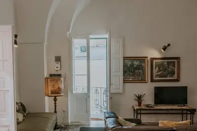 Image de Casa del Tempio Antico für 2, Arnesano, Salento Zwischen Lecce und Meer
