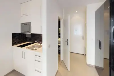 Visionapartments Zurich Waffenplatzstrasse