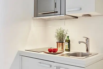 Image de Visionapartments Zurich Binzmühlestrasse 50