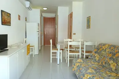 Image de Charmant appartement en bord de mer avec clim - Beahost