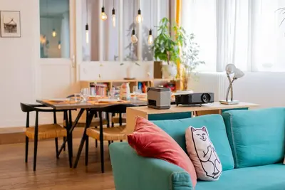 Image de Safe And Stylish Paris Apartment