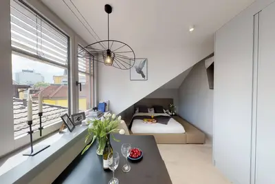 Image de Visionapartments Zurich Zweierstrasse