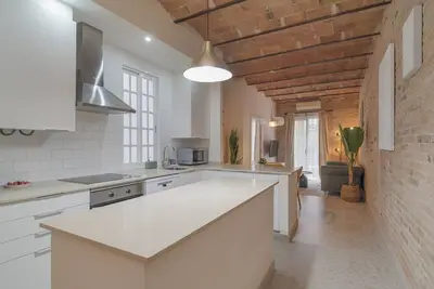 Image de GuestReady - A lovely stay in SarriĂ -Sant Gervasi