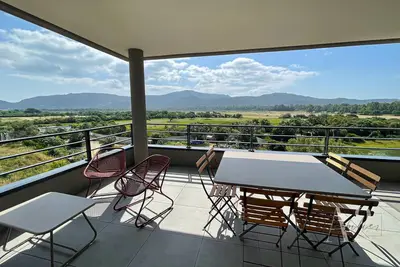 Image de Appartement 6 personnes - Vue dégagée - Porto-Vecchio