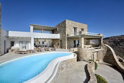 Magnolia - Quatre Chambres Villa, Couchages 10