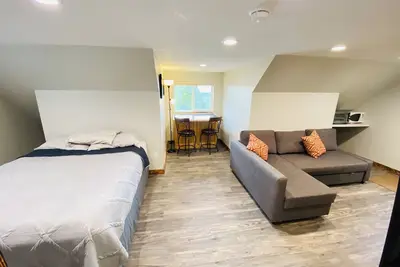 Image de Loft at Georgetown Lake