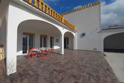 Image de Una Chicca d'azzurro - Maison de vacances avec vue sur la mer et garage