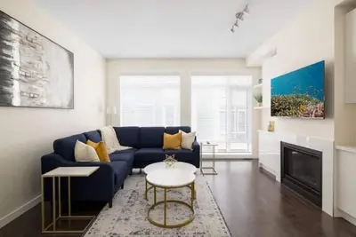 Image de Parkhill Luxury Townhouse - Stampede - King Bed