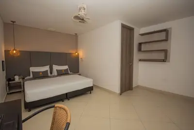 Image de Beautiful double room in Bello