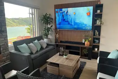 Image de Moderno apartamento con espectacular vista al Lago Calima
