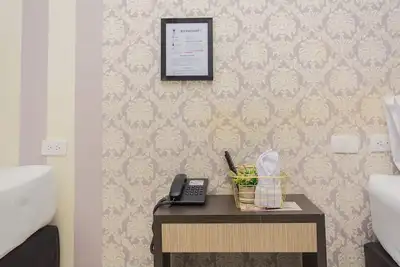 Image de Comfortable room for 3 people in Bello