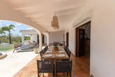 La Rose du Desert in Terres Basses by Fantasia Villas
