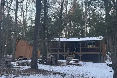 Image de Cozy camp near the Pa Elk herd in Karthaus & close enough to Penn State football