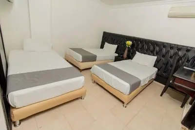 Image de Habitacion Superior Triple Cerca Al Malecón Turístico Río Magdalena Barranquilla