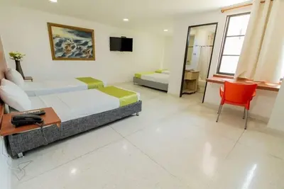 Image de Habitacion Superior Family Cerca Al MalecĂłn TurĂstico RĂo Magdalena Barranquilla